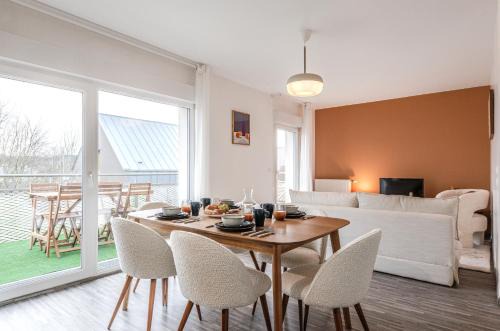 Chessy Apartment | Tournelles