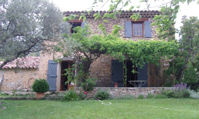 Tourtour Other | TOURTOUR (Haut-Var) Old farmhouse in Provence