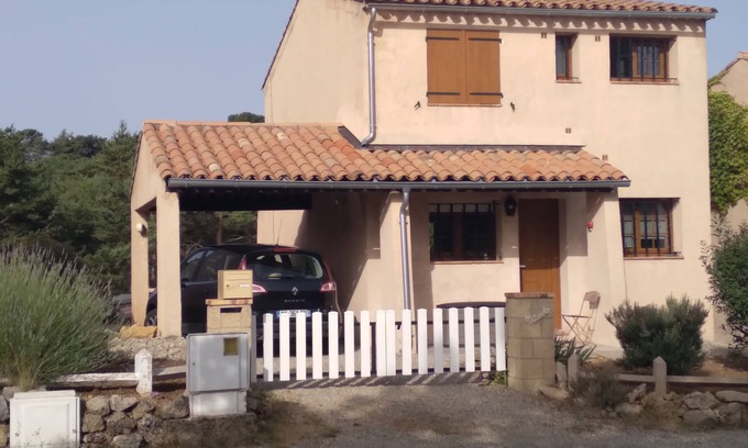 Tourtour Villa | Tourtour, Maison sur les Balcons du Var Entre mer et Montagne