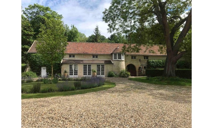 Gouvieux House | Toutevoie farmhouse