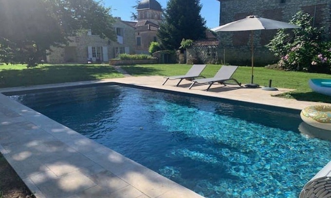 Touzac House | Touzac: charming house in the Lot