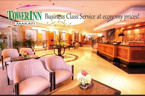 San Lorenzo Hotel | Tower Inn Makati Business Hotel