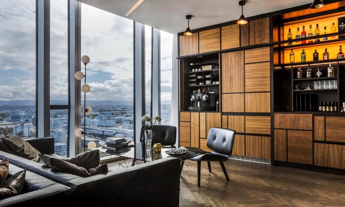 Hliðar Hotel | Tower Suites Reykjavík