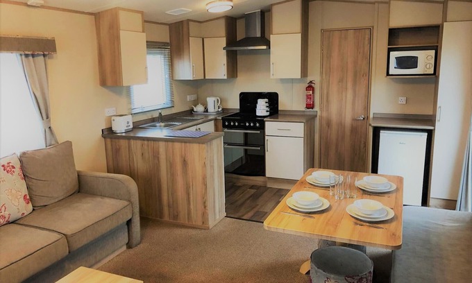 Mablethorpe and Sutton Other | Towervans Holiday Park