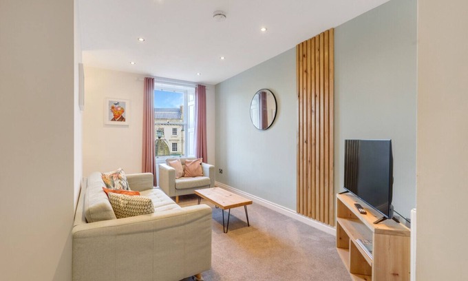 South Charlton Apartment | Town centre apartment