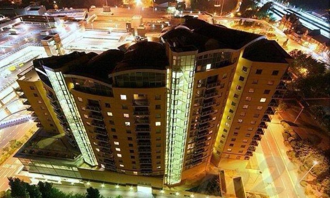Basingstoke Apartment | Town Centre Penthouse