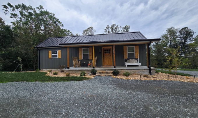 Stokes House | Town Fork Inn