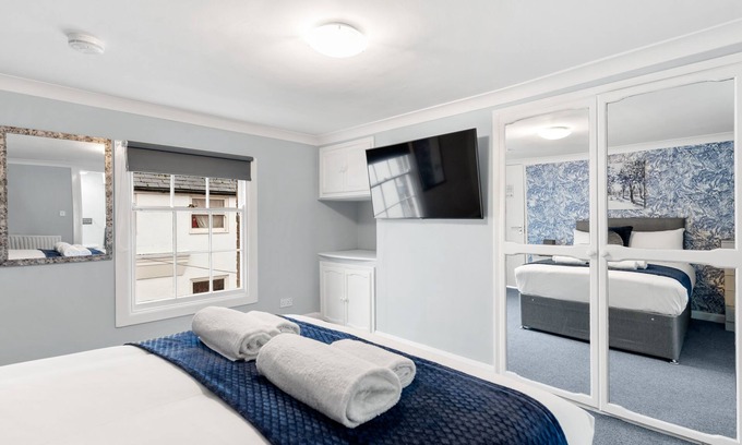 Boston Hotel | Town House Rooms