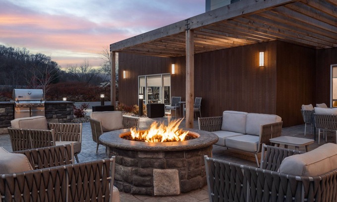 New Philadelphia Hotel | Towneplace Suites By Marriott New Philadelphia