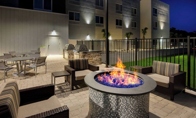 Niceville Hotel | TownePlace Suites by Marriott Niceville Eglin AFB Area