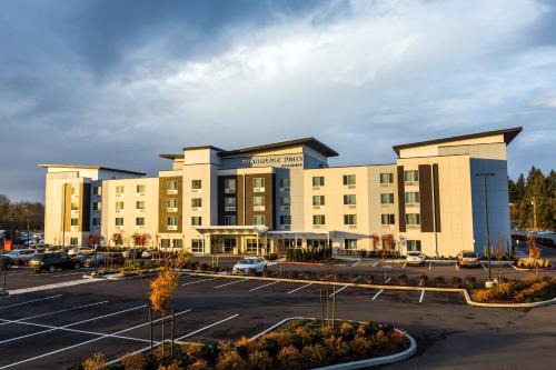 Beaverton Hotel | TownePlace Suites by Marriott Portland Beaverton