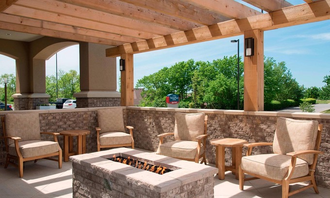 Liberty Area Hotel | TownePlace Suites by Marriott Lexington South/Hamburg Place