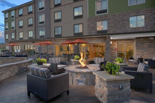 Lone Tree Hotel | TownePlace Suites by Marriott Denver South/Lone Tree