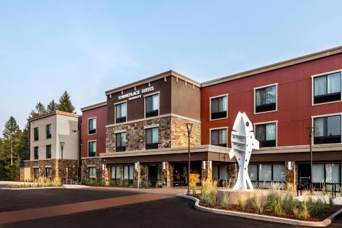 Whitefish Hotel | TownePlace Suites by Marriott Whitefish