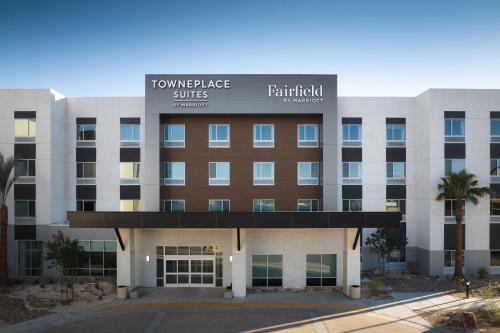 Barstow Hotel | TownePlace Suites by Marriott Marriott Barstow