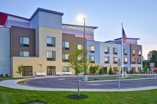 Cranbury Hotel | TownePlace Suites by Marriott Cranbury South Brunswick
