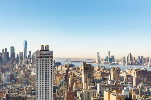 Midtown South Hotel | TownePlace Suites by Marriott New York Manhattan/Chelsea