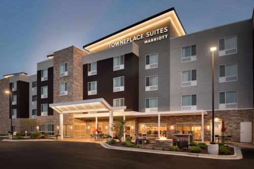 Minooka Hotel | TownePlace Suites by Marriott Joliet Minooka