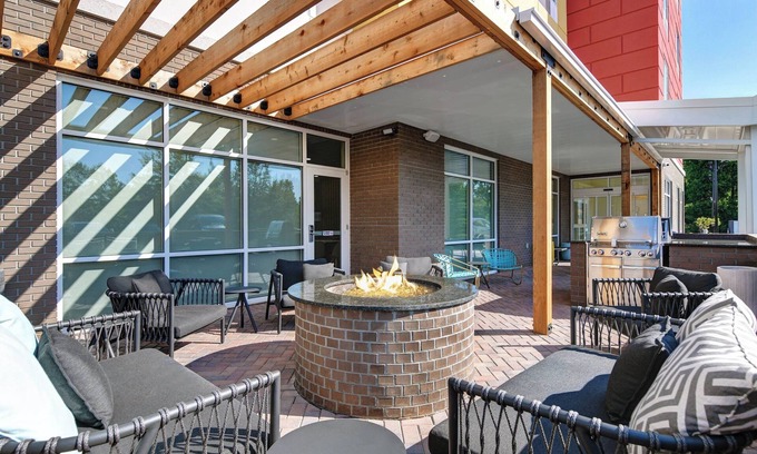 Sumter Hotel | TownePlace Suites by Marriott Sumter