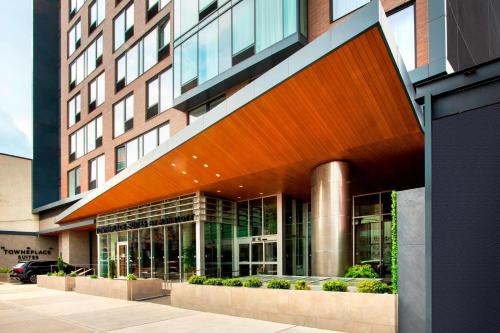 Queens Hotel | TownePlace Suites by Marriott New York Long Island City