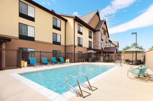 Roswell Hotel | TownePlace Suites by Marriott Roswell