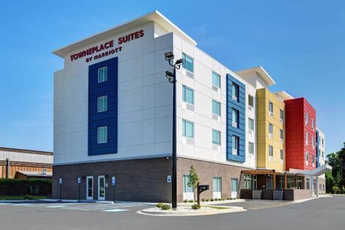 Sumter Hotel | TownePlace Suites by Marriott Sumter