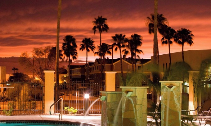 Tucson Hotel | TownePlace Suites by Marriott Tucson Airport