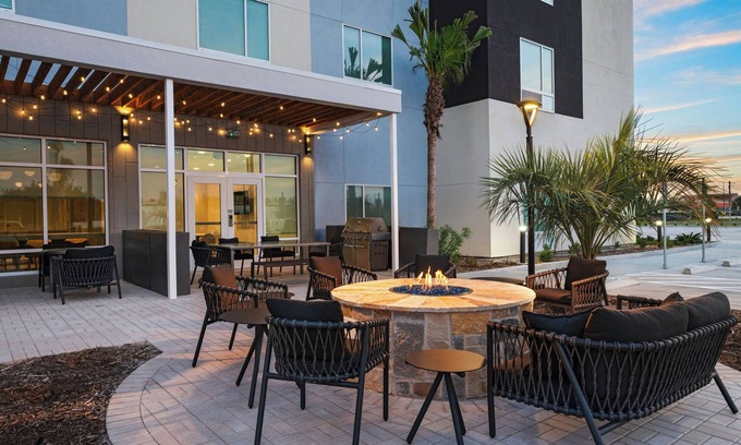 Brownsville Hotel | Towneplace Suites By Marriott Brownsville