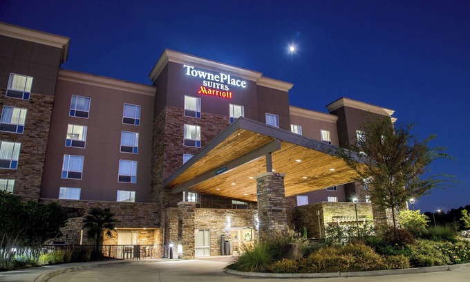 Oxford Hotel | TownePlace Suites Oxford