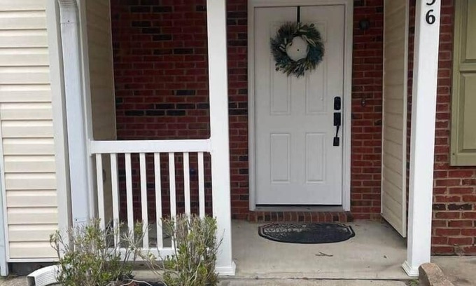 Crestview House | Townhome in Southeast Crestview