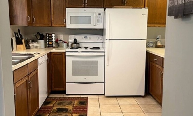 North Creek House | Townhome near Gore Mnt. and Lake George Unit 15E
