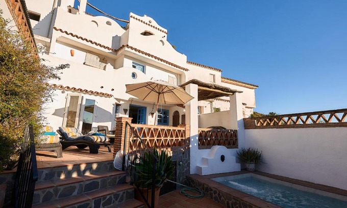 Gaucin House | Townhouse in Gaucin an Andalusian White Village
