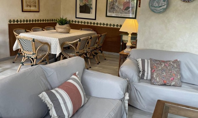 Guadalmina Cottage | Townhouse in Marbella Guadalvillas 128