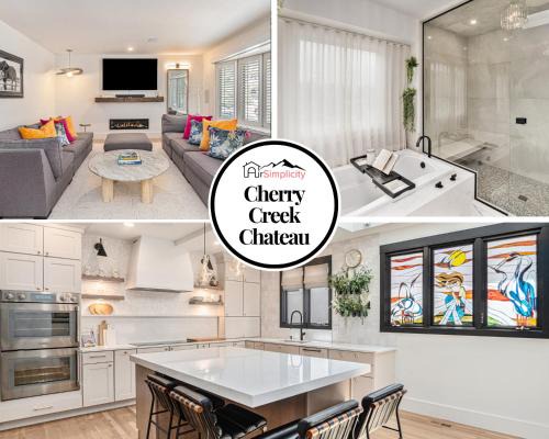 Cherry Creek House | Townhouse Near Cherry Creek W Yard