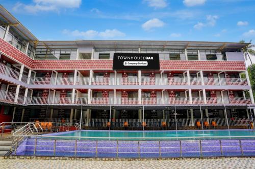 Diveagar Hotel | Townhouse Oak Diveagar Formerly Savali Resort