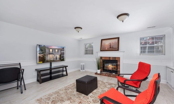 Stafford House | Townhouse with great value