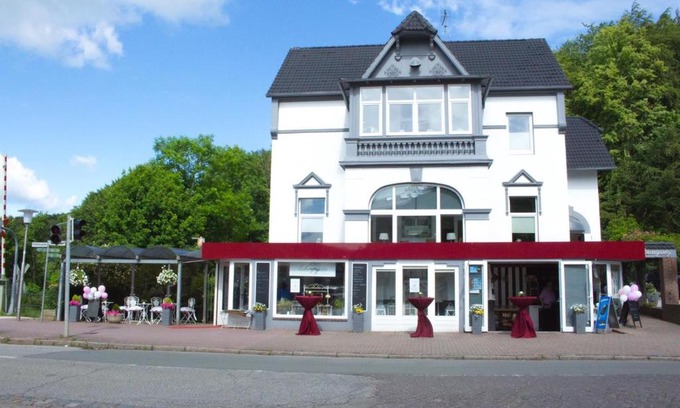 Malente Hotel | Townhuus No. 1/Dieksee