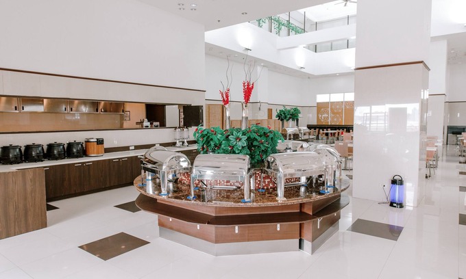 Bakilid Hotel | Toyoko Inn Cebu