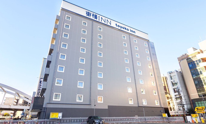Nishi Hotel | Toyoko Inn Yokohama-Eki Nishi-Guchi