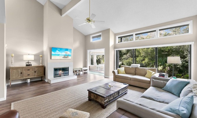 Palm Valley Condo | TPC Sawgrass Players Club Villa - 3 bedrooms 3 bathrooms