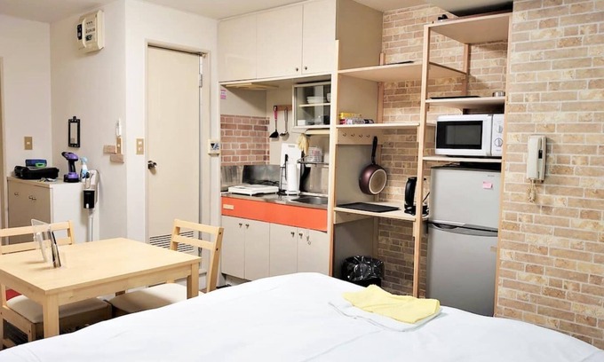 Toyama Apartment | TPort 401 10 minutes walk to the city center 15 - 401 / Toyama Toyama
