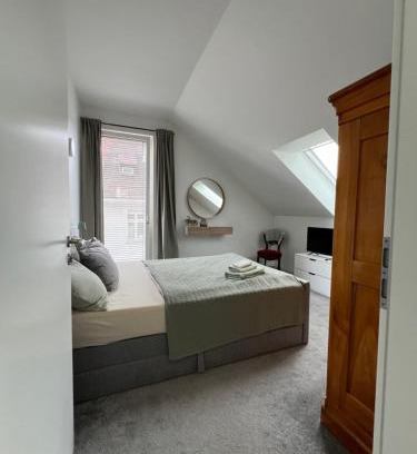 Weststadt Mittlerer Teil House | Träumen im Musikerviertel