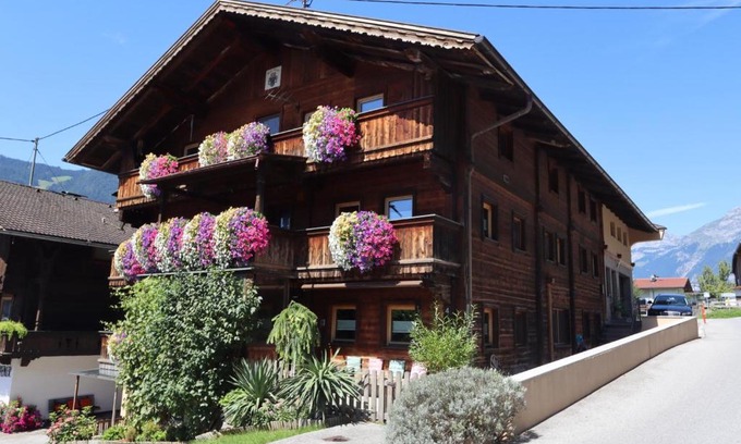 Bruck am Ziller Apartment | Tröger I