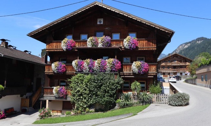 Bruck am Ziller Apartment | Tröger II