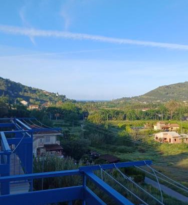 Montecorice Apartment | Tra mare e collina c'è Belmare