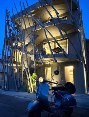 Quartiere XXIV Don Bosco Apartment | Trabocco in Campagna