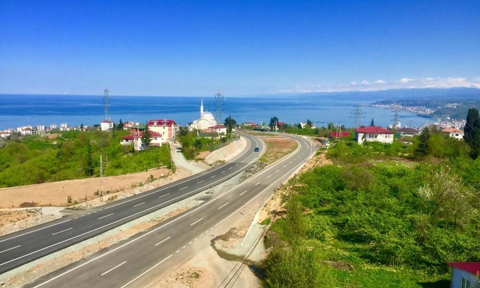 Trabzon Apartment | Trabzon Apartment with sea and Nature views