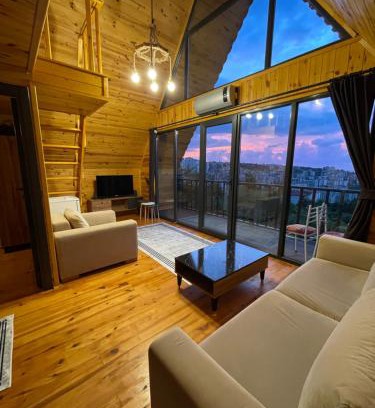 Yomra Ski Chalet | Trabzon bungalovv