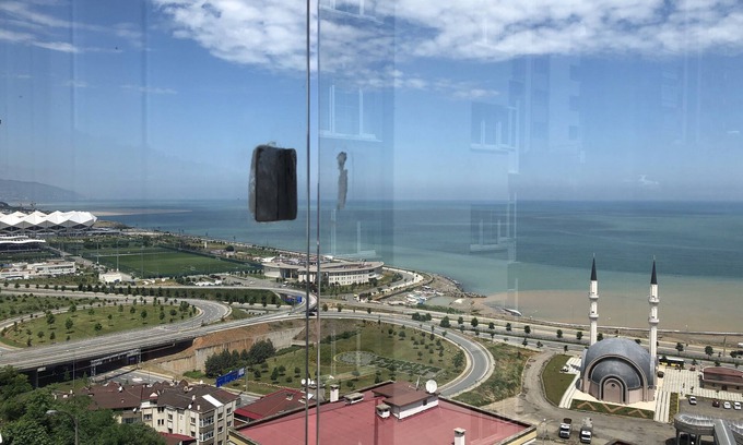 Trabzon Condo | Trabzon Merkezde sosyal alanlara yakın daire