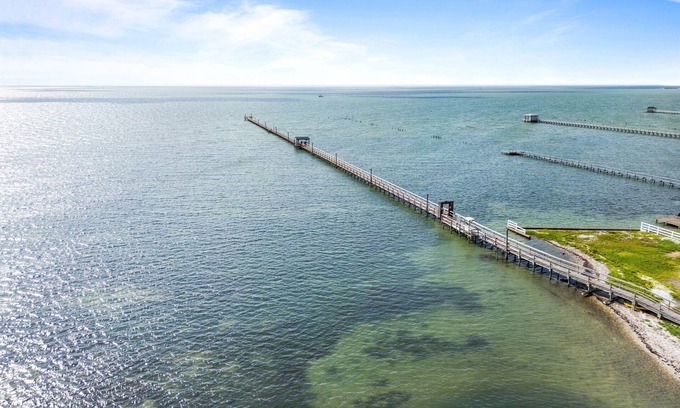 Rockport House | Tradewinds - Laguna Reef Waterfront Condo unit 305